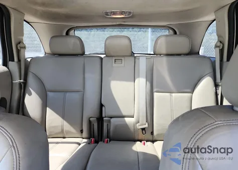 2007 Ford Edge Sel Plus из США, поврежденный, VIN 2FMDK49C37BA76865